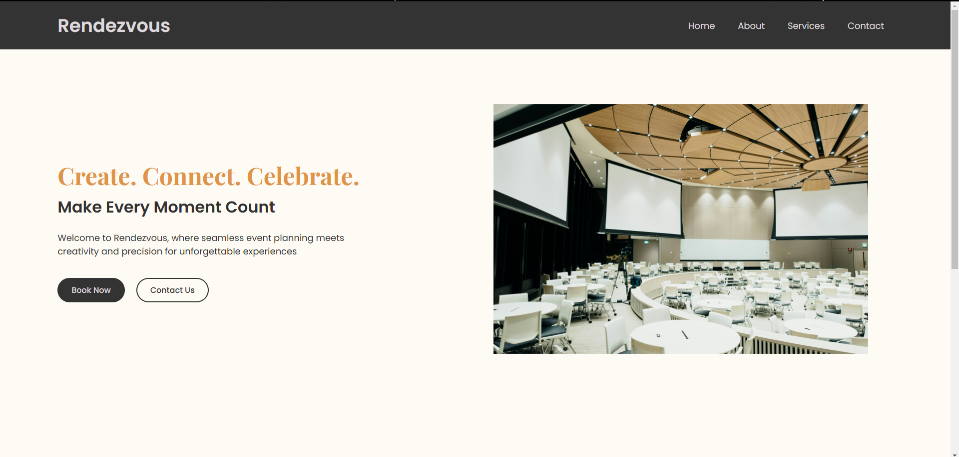 Event Management System